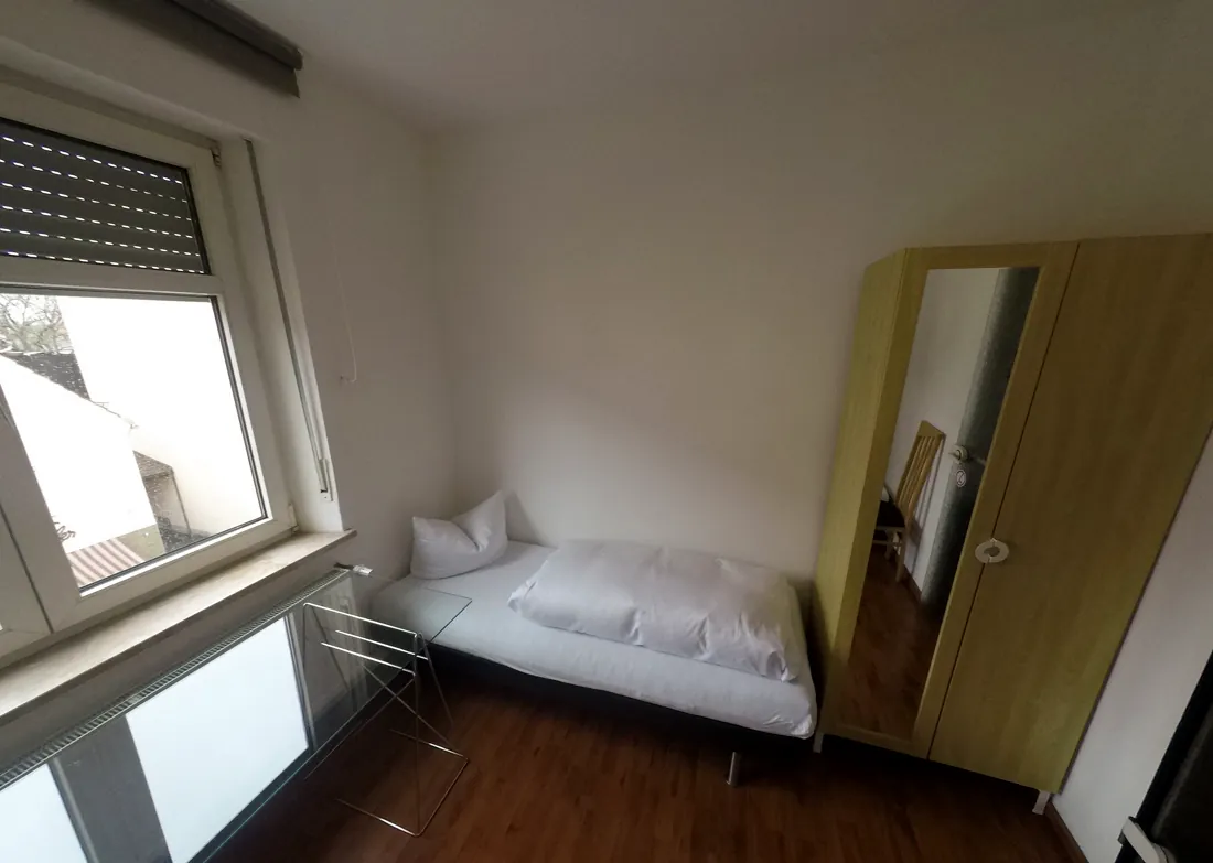 Wertach Apartment in Augsburg