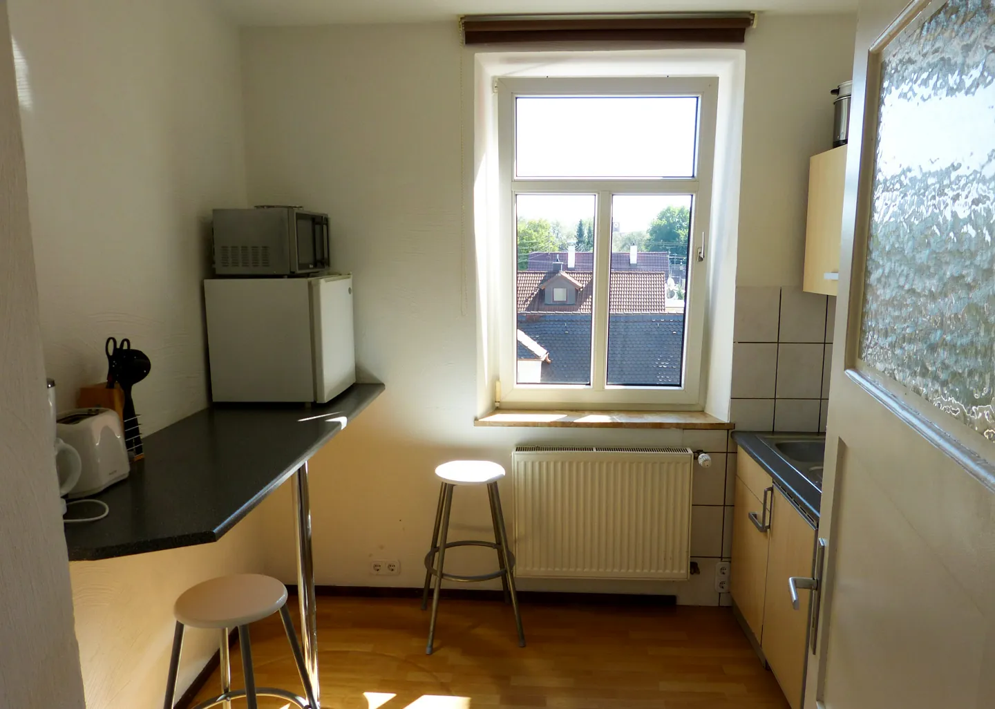 Monteurwohnung ST100 in Augsburg