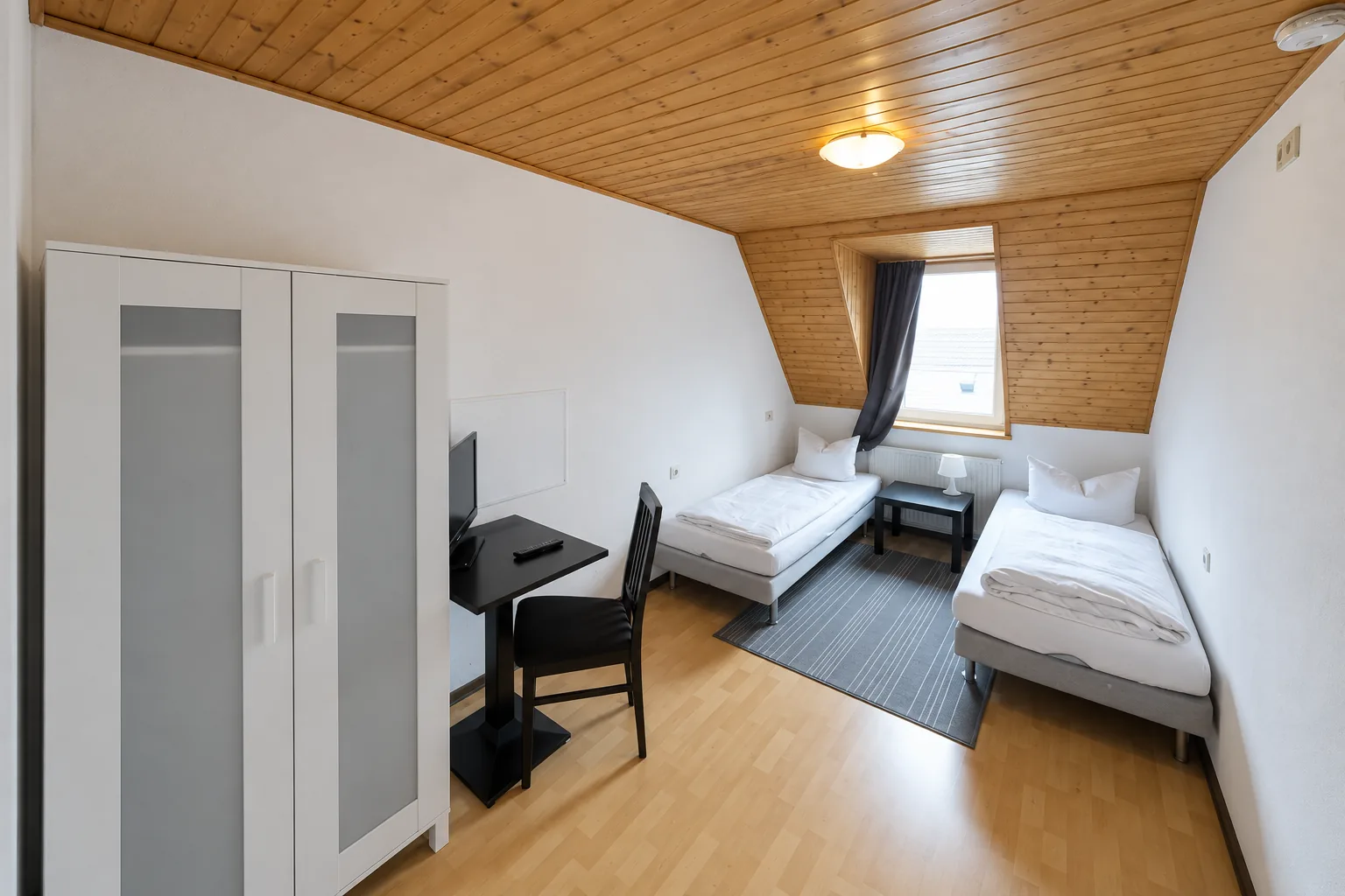 Monteurwohnung ST400 in Augsburg