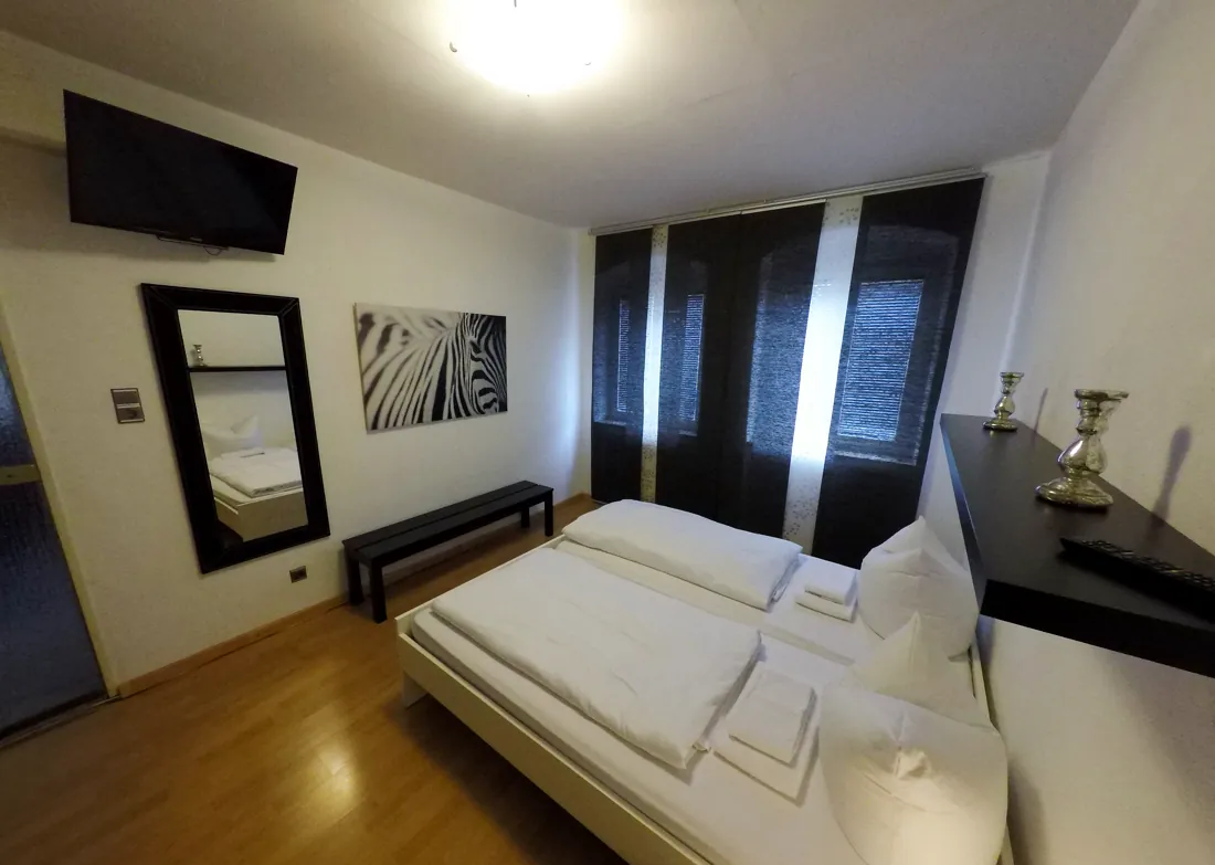 Brecht Apartment in Augsburg