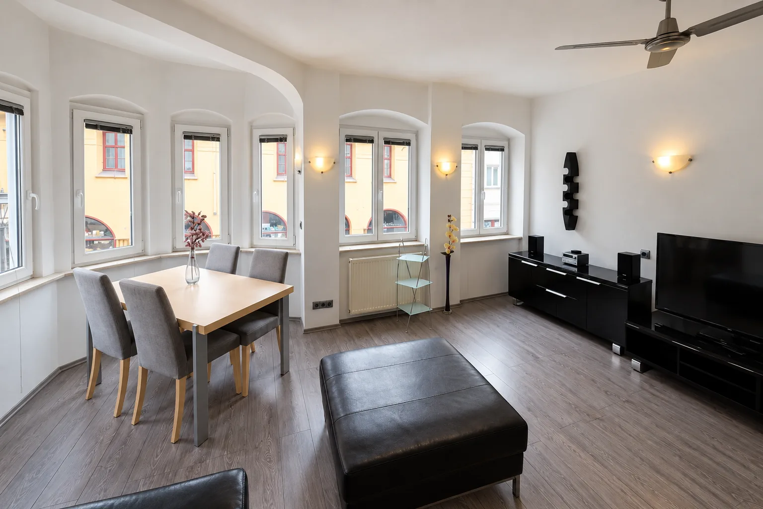 Komfort Studio A1 in Augsburg