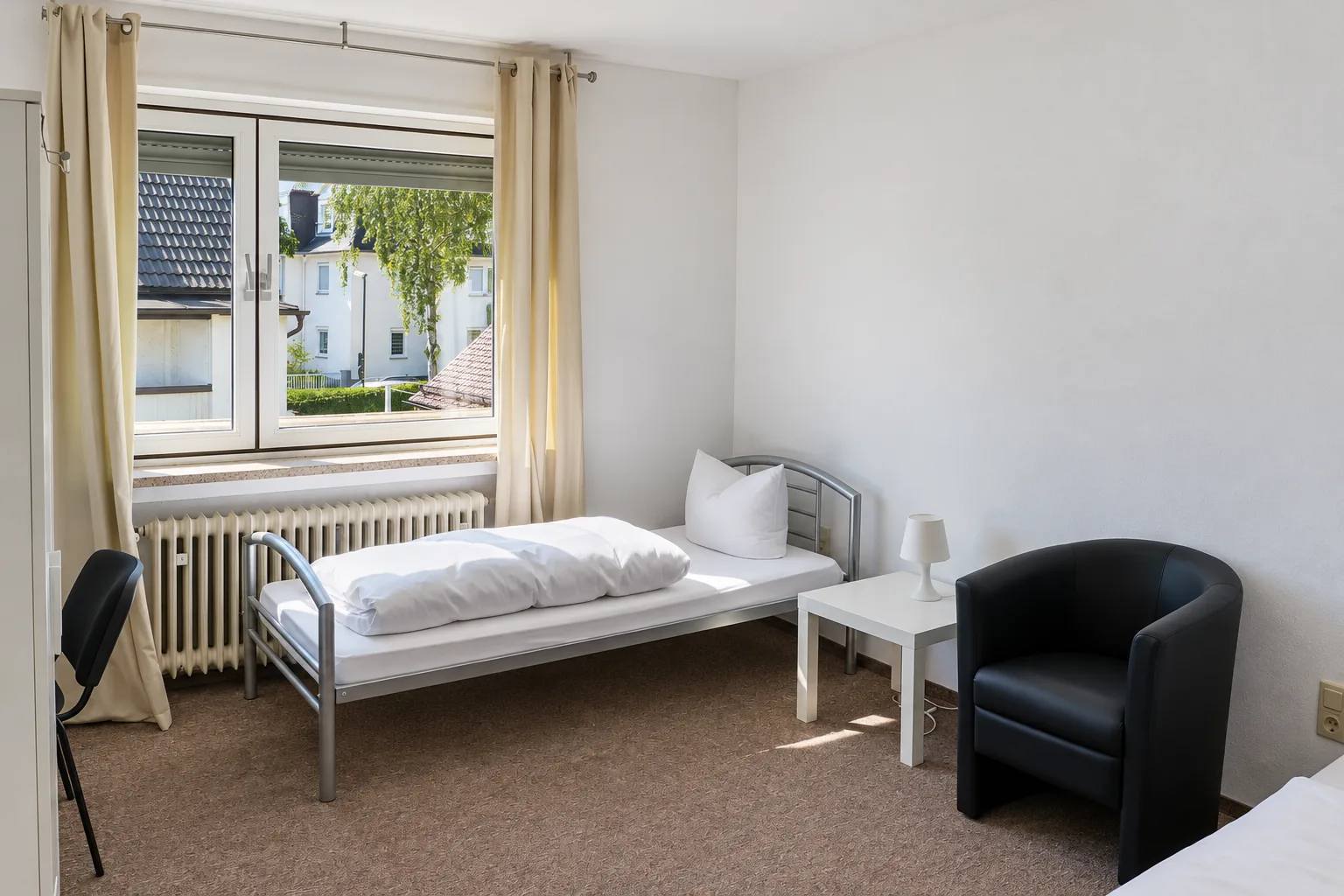 Lech Apartment in Augsburg