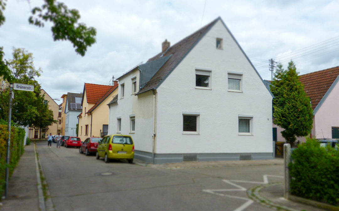 House for workers
