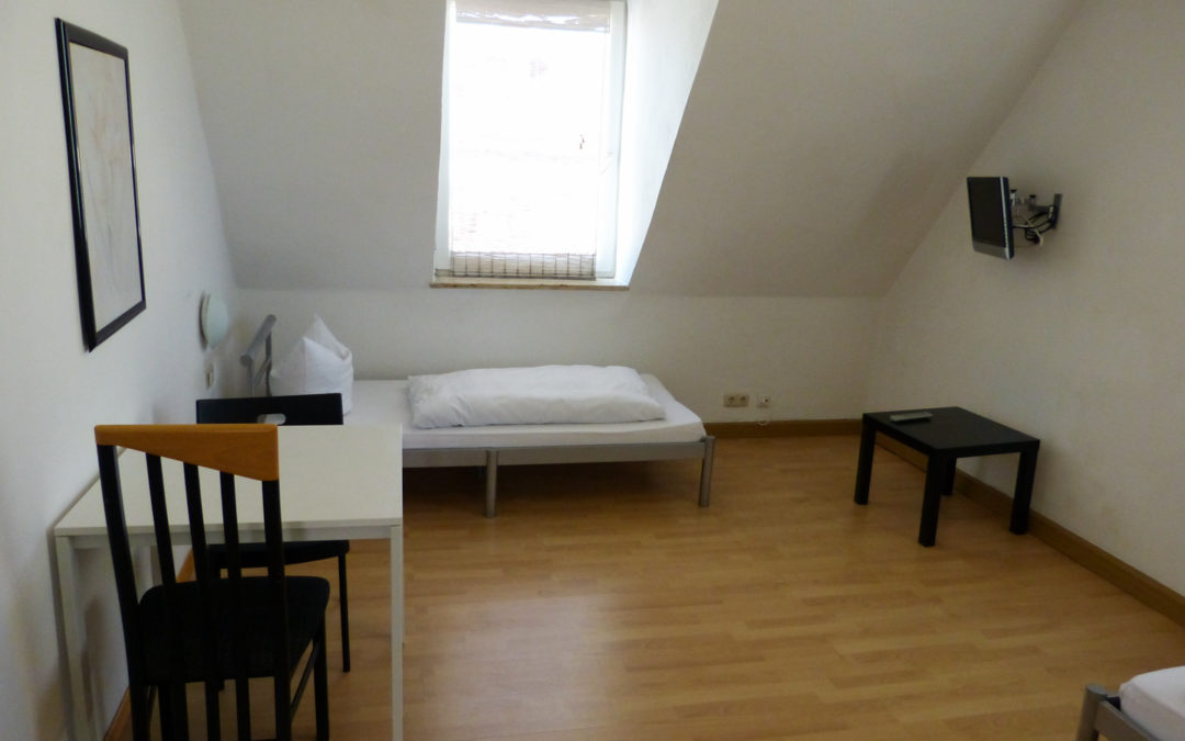 Monteurwohnung ST300